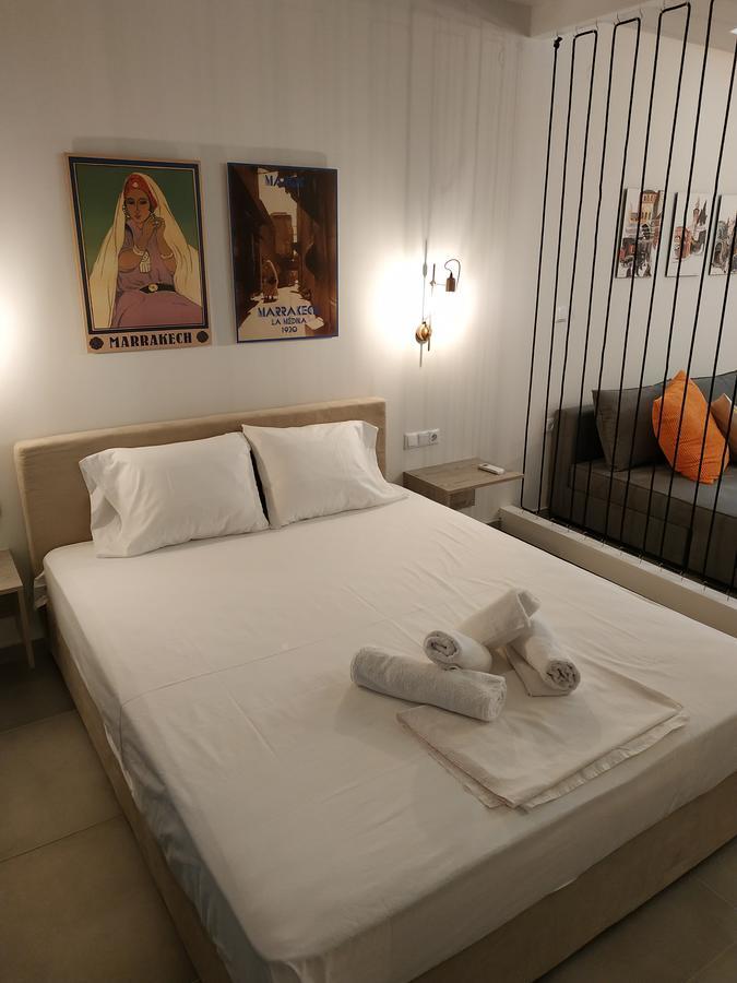 City Center Studios Kavála ภายนอก รูปภาพ