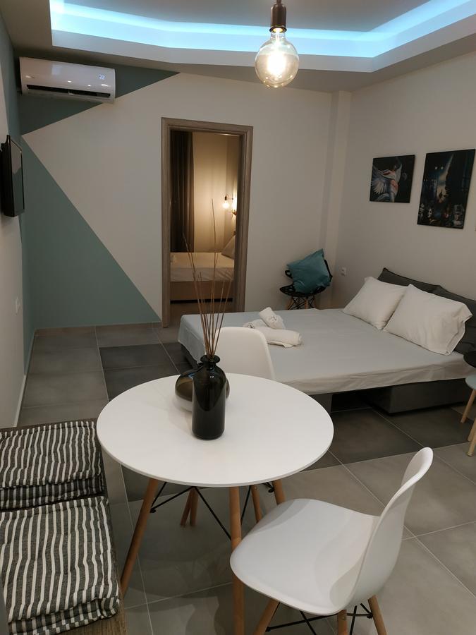 City Center Studios Kavála ภายนอก รูปภาพ