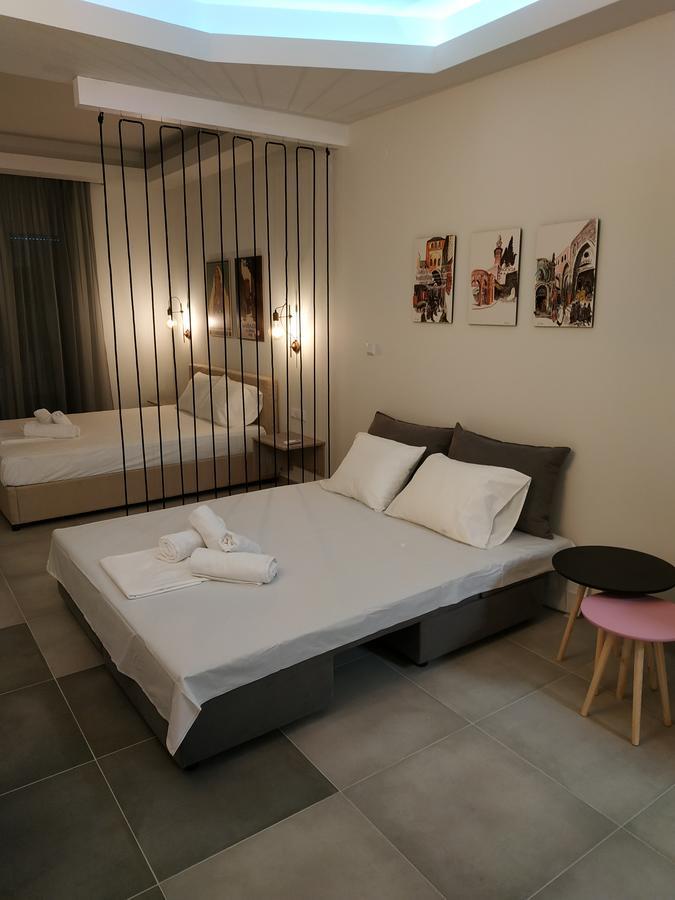 City Center Studios Kavála ภายนอก รูปภาพ
