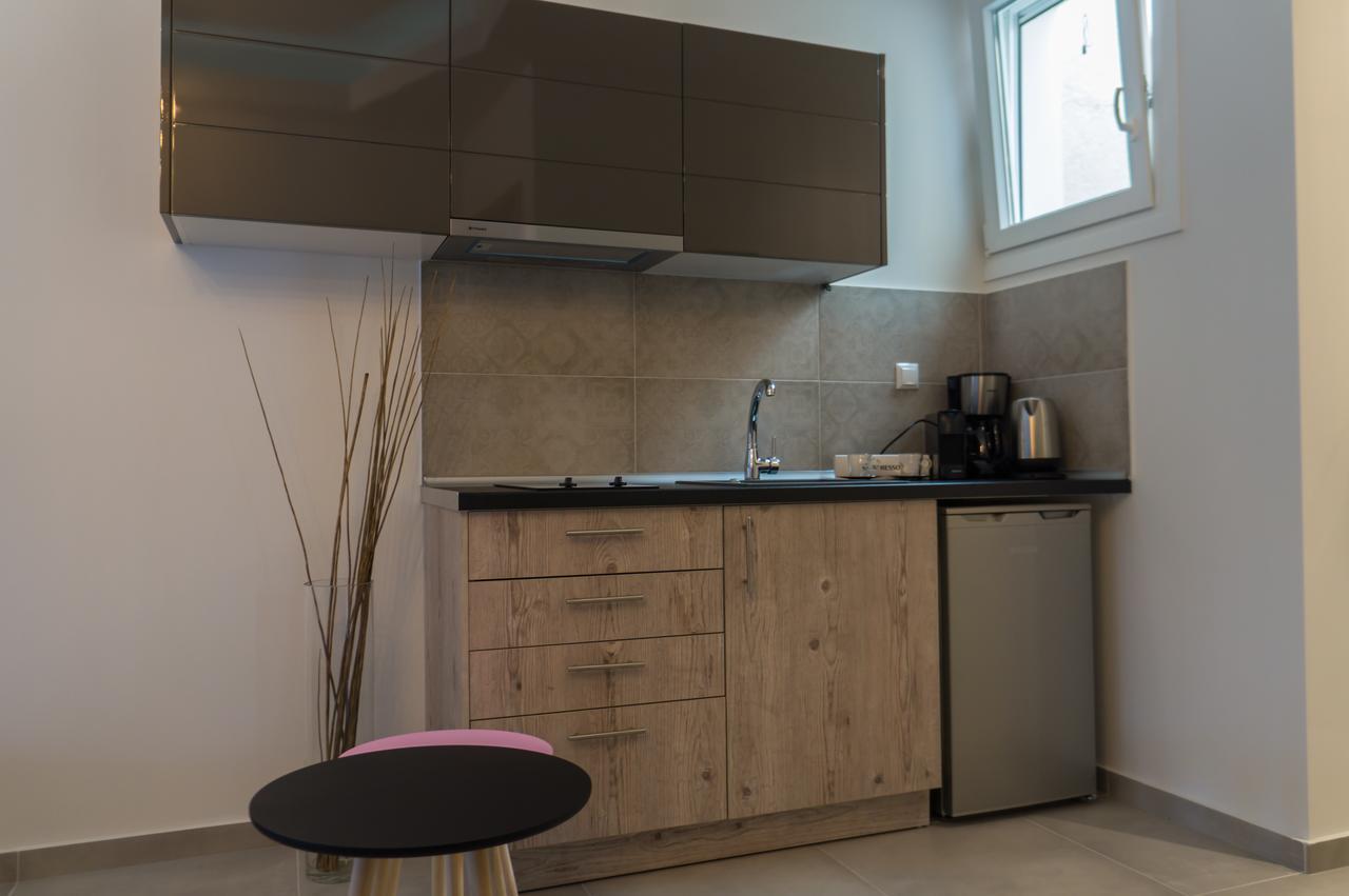 City Center Studios Kavála ภายนอก รูปภาพ