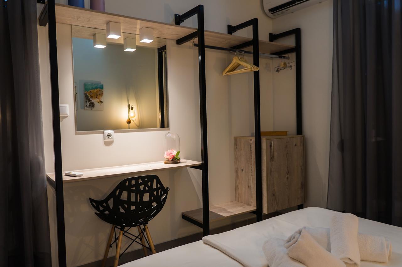 City Center Studios Kavála ภายนอก รูปภาพ