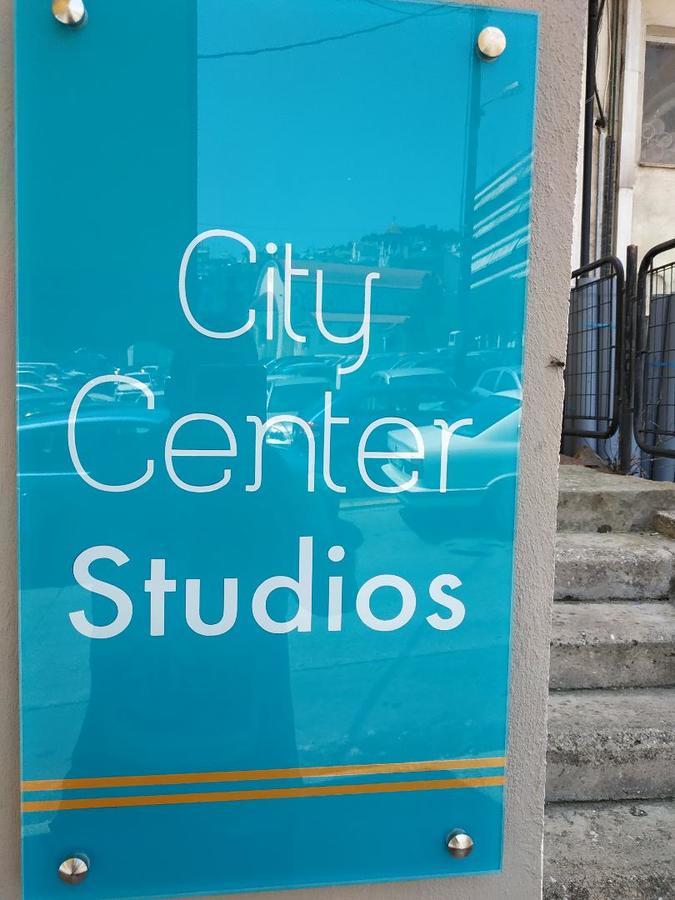City Center Studios Kavála ภายนอก รูปภาพ